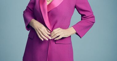 Nadine Dorries was 56 when she found a lump and endured troublesome investigations