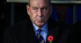 The 84-year-old Roland Wycherley has been attempting to sell his beloved Shrewsbury Town for four years. He is desperate to secure his legacy by handing the club to the right custodian