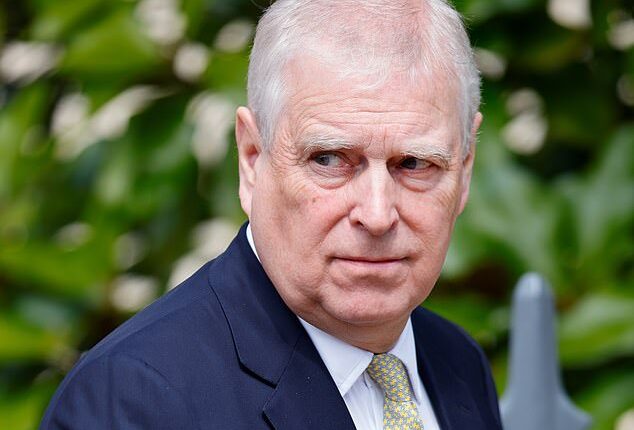 Andrew recent humiliation after being stripped of all his titles could open the door for a police probe, royal historian and author Andrew Lownie has said