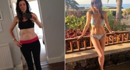 I no longer suffer with back pain thanks to a stronger core, and my body is capable of running faster, carrying heavier and bending further