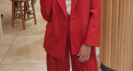 Megan (pictured) suffered with brain fog, joint pain, suicidal ideation, 'menstrual flooding', and many other debilitating symptoms