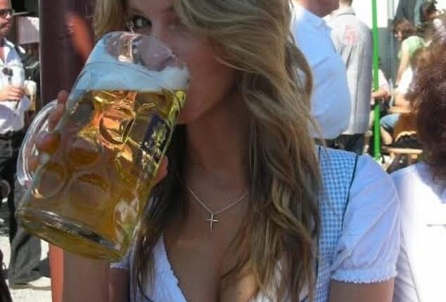Reformed binge drinker Jacintha Field reveals the lasting health effects of her weekend habit