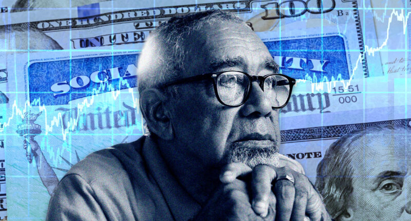 I started collecting Social Security at 67, but I worked until 70. Will I get more money now? 
