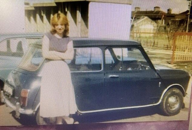 When teenage Kathleen Richards arrived at the door of 25 Cromwell Street, she thought she had found a haven. It was Autumn 1977, and, aged just 17, Kathleen was grateful to Fred West, a well-known local handyman, for offering her a home. Pictured in the 70s, aged 18