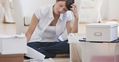 Lawrence Holland's life went from two holidays a year and flashy cars to being part of 'Family 2.0' when his parents divorced