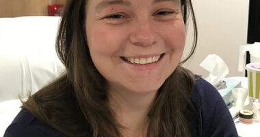 When Melbourne woman Harriet Green began feeling unwell in her mid-20s, she brushed it off as stress