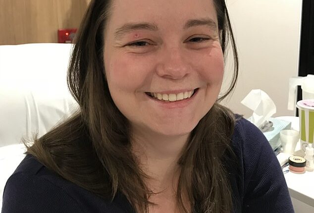 When Melbourne woman Harriet Green began feeling unwell in her mid-20s, she brushed it off as stress