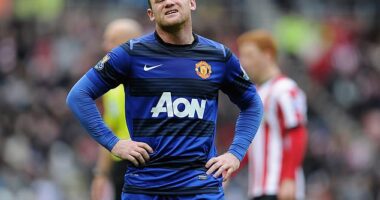 Wayne Rooney has long questioned the 'strange' Man City victory against QPR that won them the Premier League title - at United's expense