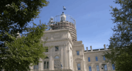IN Governor Calls Special Session To Redraw Congressional Maps