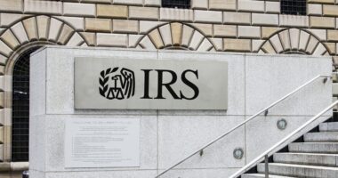 IRS to Furlough Half Its Staff as Democrats’ Government Shutdown Continues.