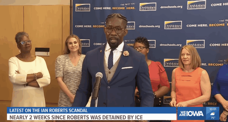 Ian Roberts Is The Result Of Leftist Control Of Public Schools