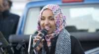 Ilhan Omar Trashes ‘White Supremacist’ Charlie Kirk: ‘No Legacy to Honor.’