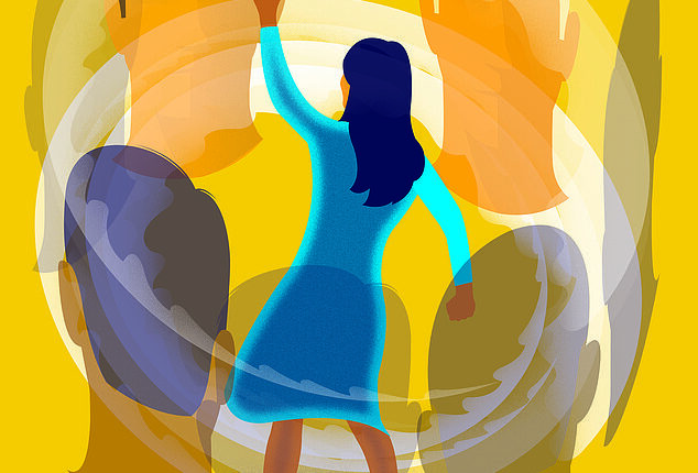 While her friends get married and have babies, Tina is starting to wonder whether there's something wrong with her aged 37 and single