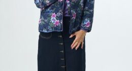 I'm 76, well-travelled and only attract younger men. I don't think David's left Cheshire: They kissed and laughed together at a 'larger lady' enjoying a solo lunch... but read brutal reason Regine rejected her Blind Date