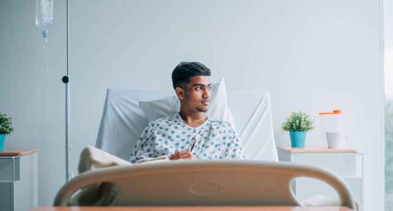I’m having brain surgery. Will my heirs or the creditors get my money if I die?