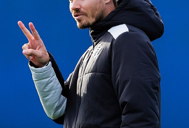 Danny Rohl has hit back at suggestion he is nothing more than Russell Martin 2.0