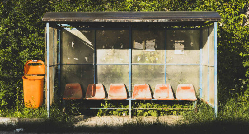 I’m struggling to buy a house — should I settle for one with a bus stop right outside?