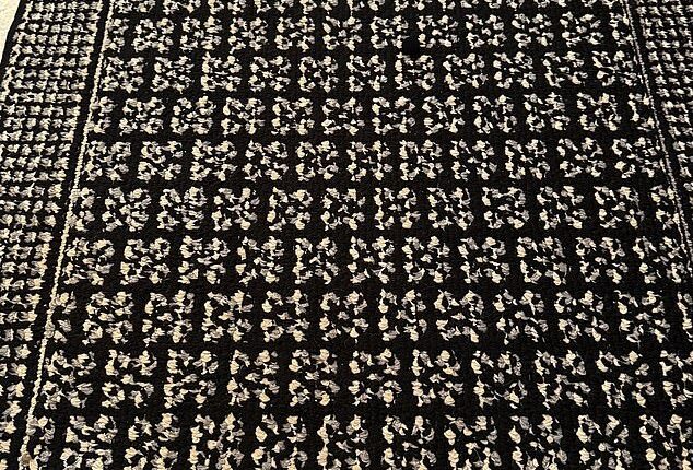 The optical illusion was rated 'difficult' and stumped most Reddit viewers