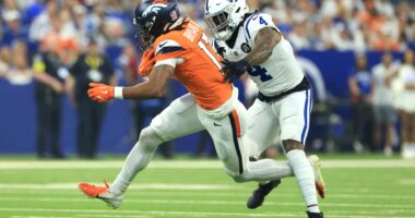 Indianapolis Colts All-Pro Suddenly Retires