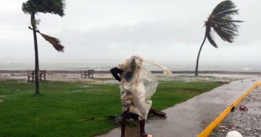 Influencer under fire after complaining Hurricane Melissa ‘messed with’ her vacation in Jamaica