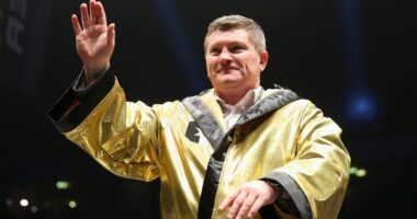 Inquest Reveals Heartbreaking Details in Ricky Hatton’s Death