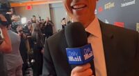 Jimmy Pitaro told the Daily Mail that he and ESPN want to talk to Travis Kelce over a TV deal