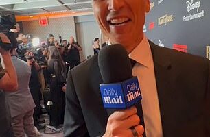 Jimmy Pitaro told the Daily Mail that he and ESPN want to talk to Travis Kelce over a TV deal