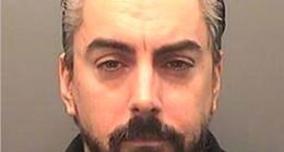 Convicted paedophile Ian Watkins who was killed last week at HMP Wakefield