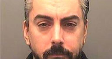 Convicted paedophile Ian Watkins who was killed last week at HMP Wakefield