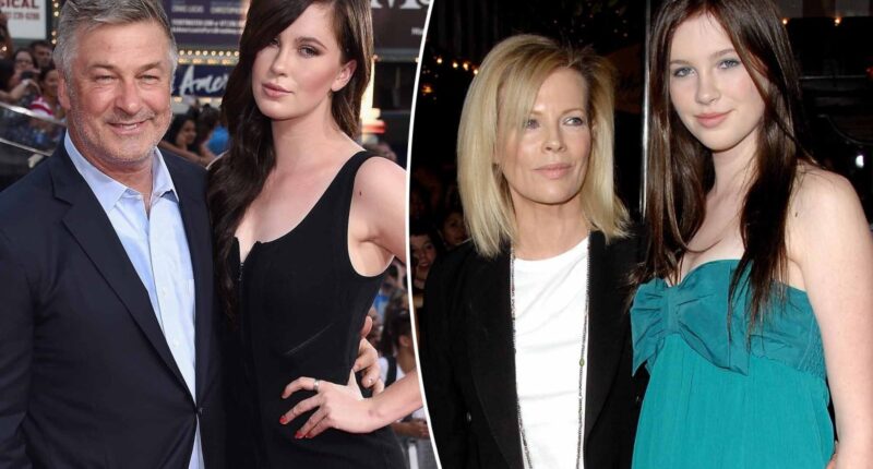 Inside Ireland Baldwin’s ‘poisonous’ family — where she stands with Alec, Hilaria and mom Kim Basinger (Video)