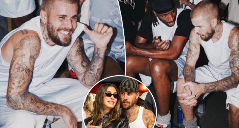 Inside Justin Bieber's VIP nights out with The League: Sports, music, partying and more