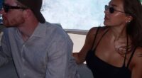 Kevin De Bruyne and his wife Michele Lacroix have been enjoying their new life in Naples