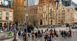 Melbourne has long been famous for its coffee culture, fashion and charming laneways. Now it's more known for its crime and economic woes