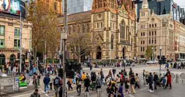 Melbourne has long been famous for its coffee culture, fashion and charming laneways. Now it's more known for its crime and economic woes