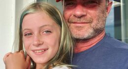 Liev Schreiber and Naomi Watts welcomed son Alexander 'Sasha' in 2007 and transgender daughter Kai, in 2008. Kai is seen with her dad during her childhood