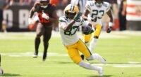 Insider Reveals Truth About Packers WR Romeo Doubs Trade Rumors
