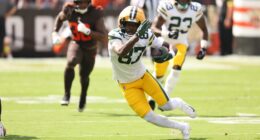 Insider Reveals Truth About Packers WR Romeo Doubs Trade Rumors