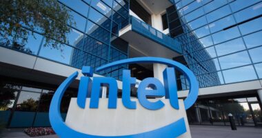 Intel’s stock extends its gains on hopes AMD could go from rival to partner