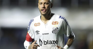 Inter Miami are considering signing Neymar when his Santos contract expires