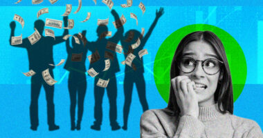 Investors have reasons to be nervous about markets right now. How to separate the warning signs from the noise.