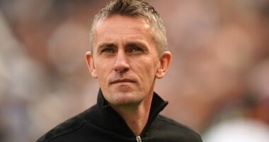 McKenna is among the names Celtic are considering as replacement for Brendan Rodgers