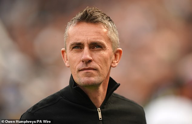 McKenna is among the names Celtic are considering as replacement for Brendan Rodgers