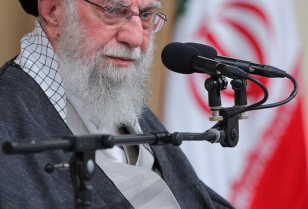 A coalition of former ambassadors, MPs and senior religious leaders have issued a stark warning over what they describe as a 'massacre unfolding in plain sight' in Iran