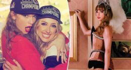 Is 'Cancelled' about Taylor Swift's pal Brittany Mahomes? Why fans think so
