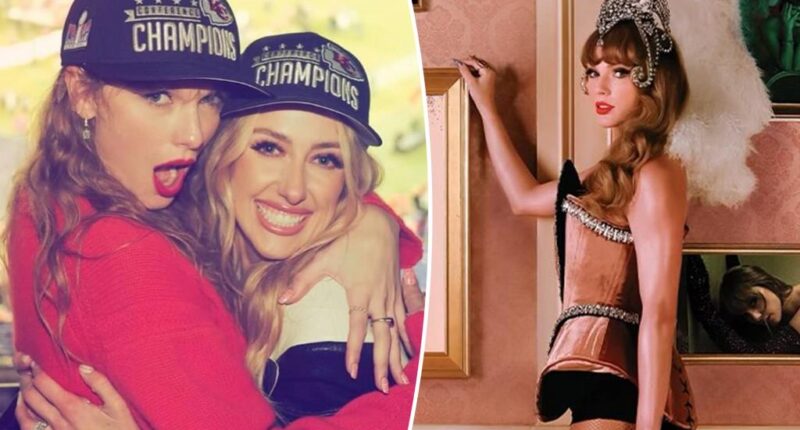 Is 'Cancelled' about Taylor Swift's pal Brittany Mahomes? Why fans think so