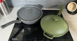 Is M&S’s £30 pan as good as Our Place’s viral £125 always pan? I found out