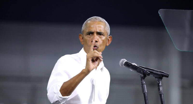 Is Obama Becoming an Election Denier?