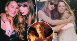 Is Taylor Swift's 'Ruin the Friendship' about Blake Lively?