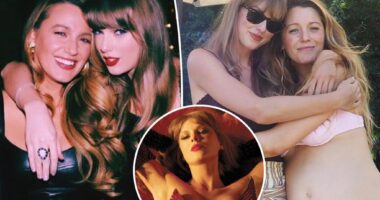 Is Taylor Swift's 'Ruin the Friendship' about Blake Lively?