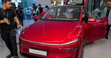 Is Tesla unveiling a cheaper Model Y soon? Here’s what to know about it.